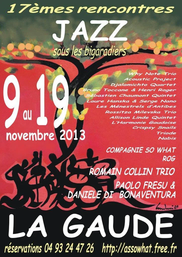 Collaboration musicale jazz — duo artistique avec Serge Nano